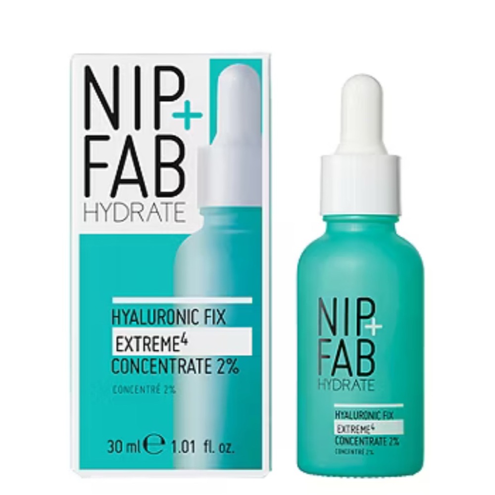 Nip + Fab Hyaluronic Fix Extreme4 Concentrate